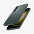 ACS05609 - Galaxy S23 Ultra Case Thin Fit in black showing the back
